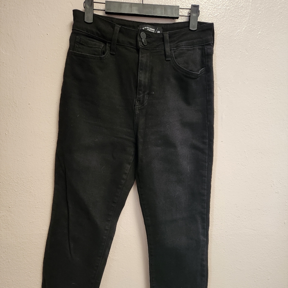 Just Black jeans